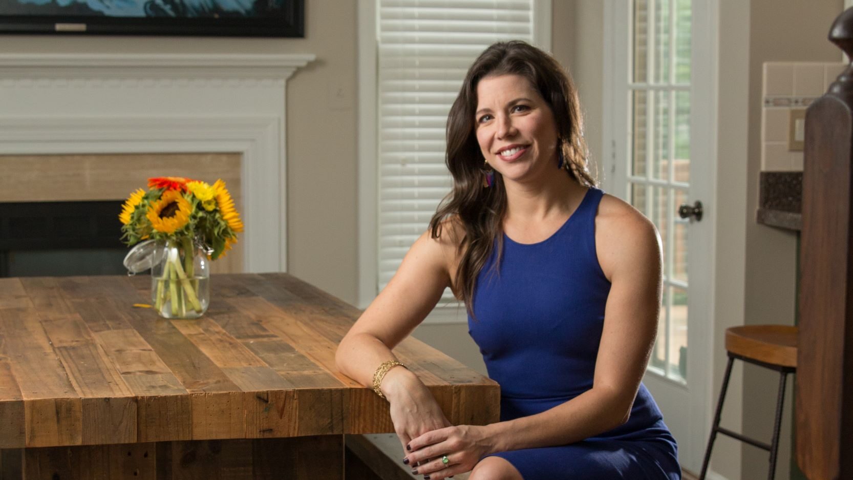 Mary Katharine Ham leaves fox news hot feetInstagram husband